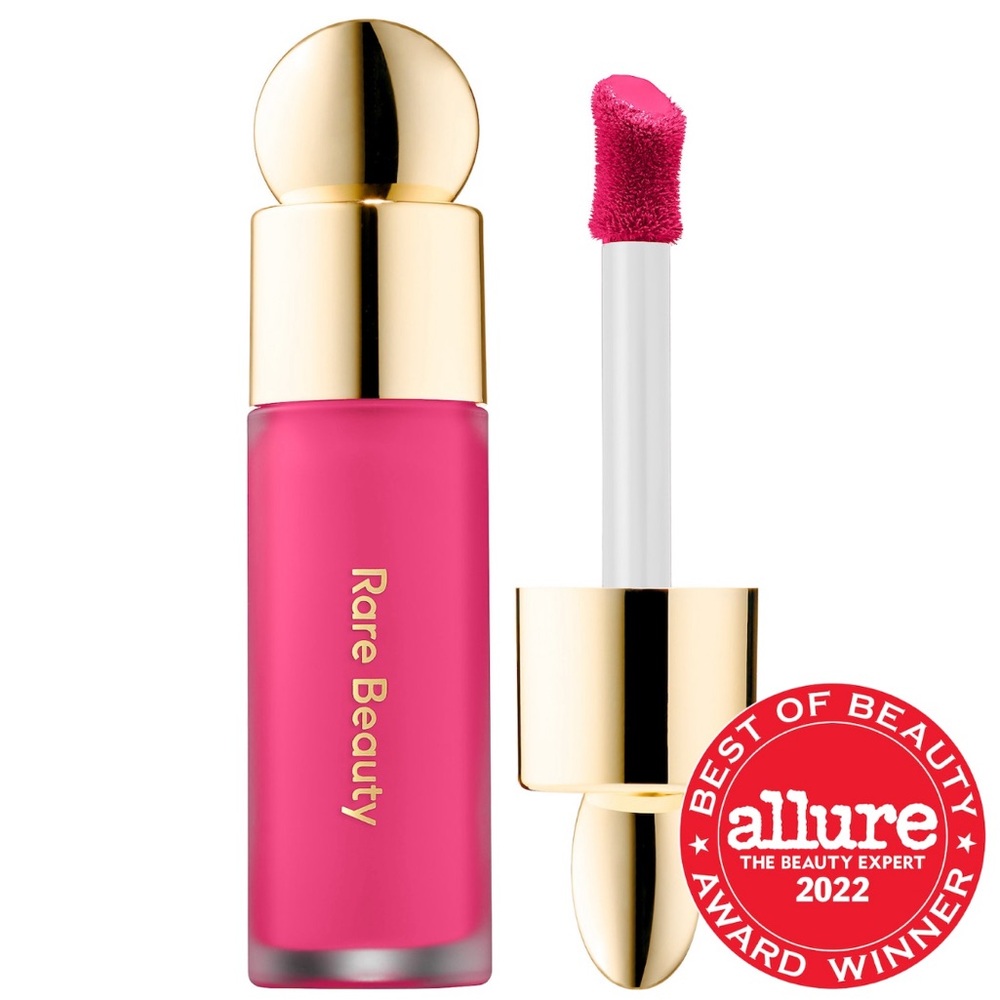 Rare Beauty Liquid Blush- never used. Color Lucky